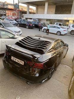 نیسان مەگزیما